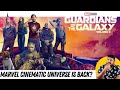 Worth the hype  guardians of the galaxy vol 3 review  hindi  vanraj gadhavi