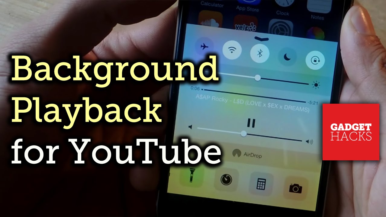 Cùng lắng nghe những giai điệu yêu thích của bạn trong khi ngắm nhìn YouTube Background Listen trên iPhone. Đây là sự kết hợp hoàn hảo giữa âm nhạc và hình ảnh, giúp bạn có trải nghiệm tuyệt vời nhất.