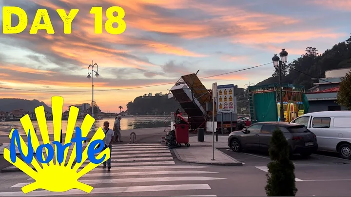Camino del Norte 2022. Day 18