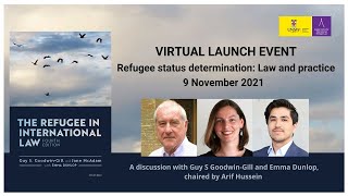 Refugee status determination: Law and practice