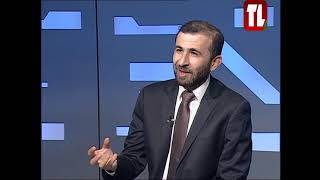 الكاتب السياسي خليل نصر الله ضيف تلفزيون لبنان مع الاعلامي لؤي فلحة - لبنان اليوم