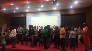 2017 05 24 This Time For Africa Everyone is dancing