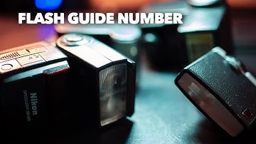 Mastering Flash Photography: Decoding Guide Numbers