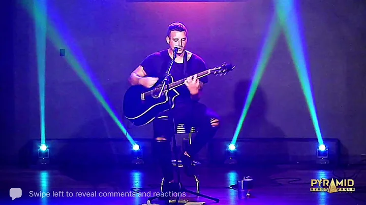 Sam McCullough - Paper Wings (Rise Against Live Co...