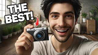 Best Point and Shoot Camera in 2024 (Top 5 Portable Picks For Any Budget)