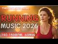 Unstoppable | High-Energy Motivation Running Music to Power Your Run | 140 BPM Workout 2026