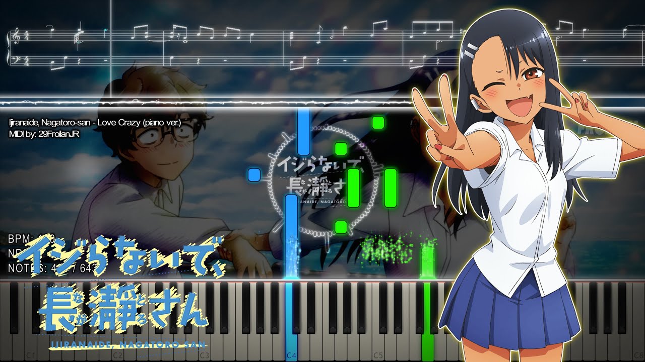 Music, Nagatoro Wiki