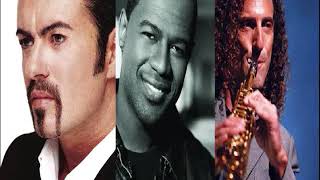 George Michael feat. Brian McKnight & Kenny G - Careless Whisper Resimi