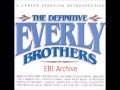 Everly Brothers International Archive : BBC Radio interview with Phil (2002)