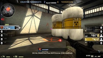 CS:GO fragshow #1 ESEA