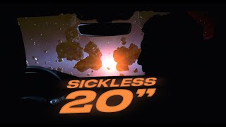 Sickless - 20&quot; (prod. by 7apes &amp; Enaka)