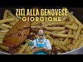 ZITI ALLA GENOVESE - Le ricette di Giorgione