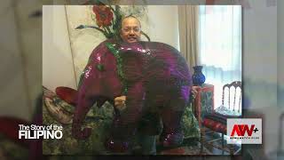 The Story of the Filipino: Richard Gabriel