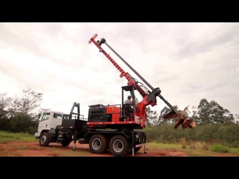 Vídeo: Brocas Hidráulicas: Rotador Hidráulico Manual Faça Você Mesmo Para Uma Escavadeira E Para Um Poço De água, Sem-fim Hidráulico Montado E Outros, Desenhos De Brocas Hidráulicas Feita