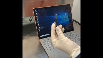 How to Collect Data From Sterlitech Skid Mount Membrane System via Laptop or USB