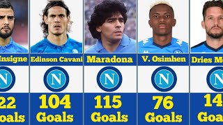 Napoli Best Scorers In History