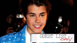 Justin Bieber's Threads & More at the GRAMMY Museum! - GUEST LIST ONLY