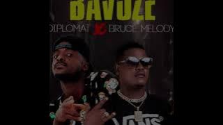 Diplomat - Umwe Bavuze Feat' Bruce Melodie (Official Audio)
