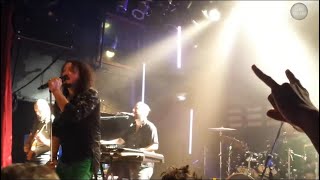 Haken - Earthrise (live in Toronto, ON, Sept. 1, 2016)