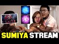 SUMIYA met his Long Lost RIVAL Broodmother again | Sumiya Invoker Stream Moment #2070