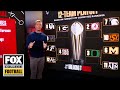 Joel Klatt on how to fix the CFP format by expanding to a 12 or 14 team model | Breaking The Huddle