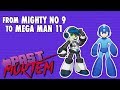 How Mega Man 11 Rose from the Ashes of Mighty No 9 | Past Mortem [SSFF]