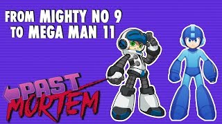 How Mega Man 11 Rose from the Ashes of Mighty No 9 | Past Mortem [SSFF]