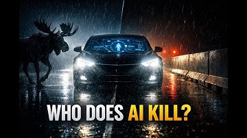 AI Behind the Wheel An Algorithm of Survival