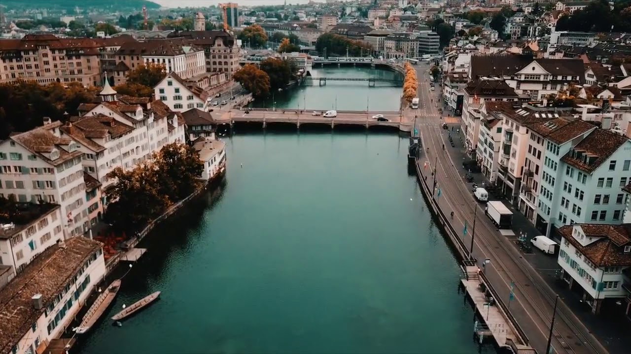 Nice places to travel in the world
