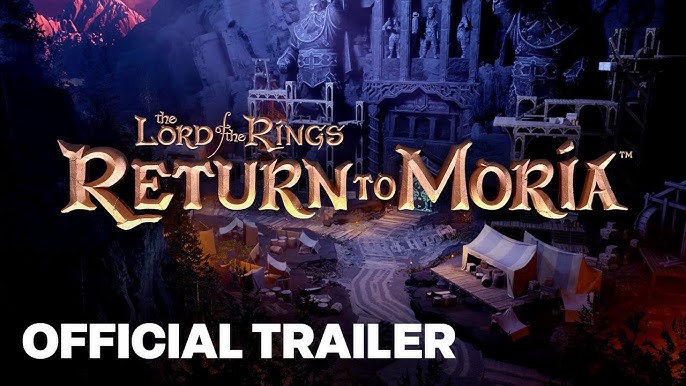 The Lord of the Rings: Return to Moria™