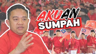SD JATUHKAN MUHYIDDIN - WAN SAIFUL DAN 3 KETUA BAHAGIAN BERSATU DIPANGGIL LEMBAGA DISIPLIN