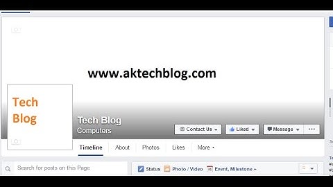How to add facebook widget to blogger blog