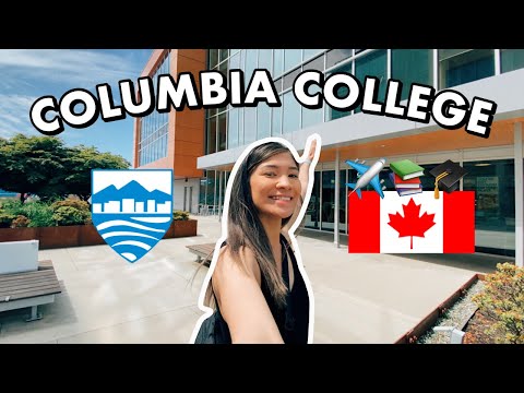 Columbia College: A school for International Students! 🇨🇦