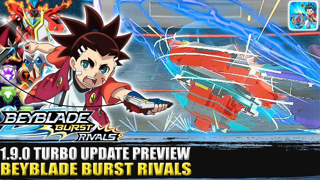 RIVALS *HUMILIATES* HASBRO! UPDATE 3.11 BEYBLADE BURST RIVALS