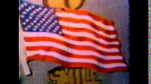 Another Frame Sequential Color SSTV Example