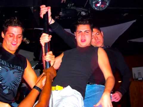 Transsexual love doll Papi chulo gay