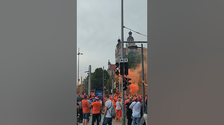Holland Fans in Leipzig against France 🇳🇱 #netherlands #france #em2024  #niederlande #frankreich