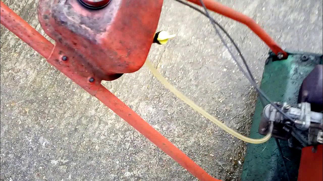 ZENITH CARBURETOR . HOW TO TUNE ONE UP ON A SUFFOLK PETROL ENGINE YouTube