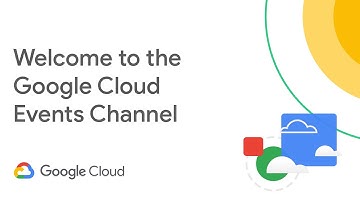 Welcome to the Google Cloud Events YouTube Channel