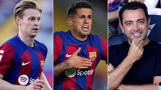 Barcelona News Round-Up ft Joao Cancelo, Frenkie de Jong injury & Mallorca vs Barça!