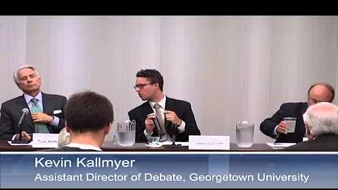 PONI Live Debate: Global Zero