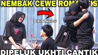 NEMBAK UKHTI CANTIK - DAPAT PELUKAN BIKIN BAPER