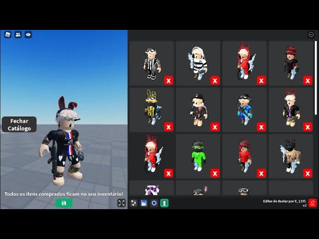 mandrake catalogo editor roblox