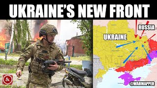 How Russia Opened a New Front in Ukraine