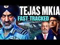 Tejas Mk1A Fast Tracked! IAF Moves to Boost Squadron Strength I Aadi Pathikrit Show