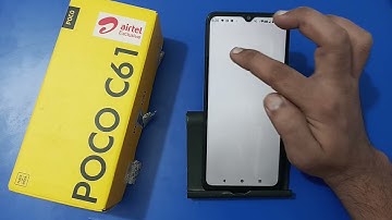 how to connect Wi Fi using QR code in Poco c61, Wi Fi connect Kare QR code se