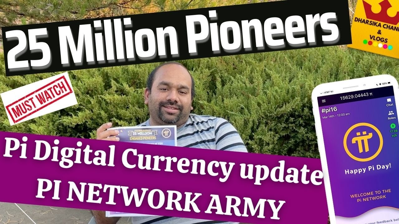 Pi Digital Currency Update 25 Million Pioneers Pi Ecosystem Future Pi Digital Currency Update 25 Million Pioneers Pi Ecosystem Future