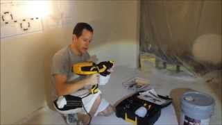 Review of Wagner Flexio 590 Paint Sprayer