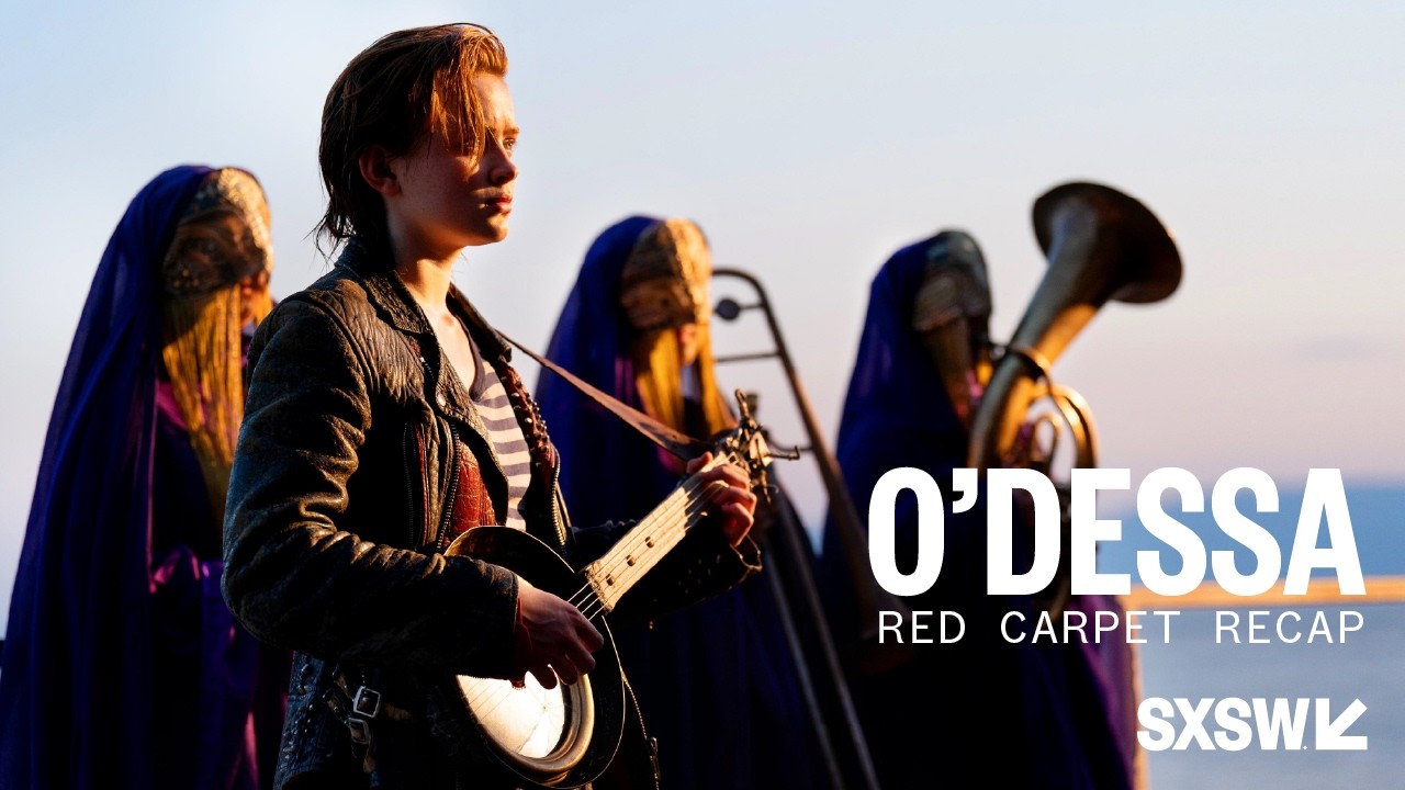 Sadie Sink, Regina Hall & MORE Line the O'dessa Red Carpet at the 2025 SXSW Film & TV Festival