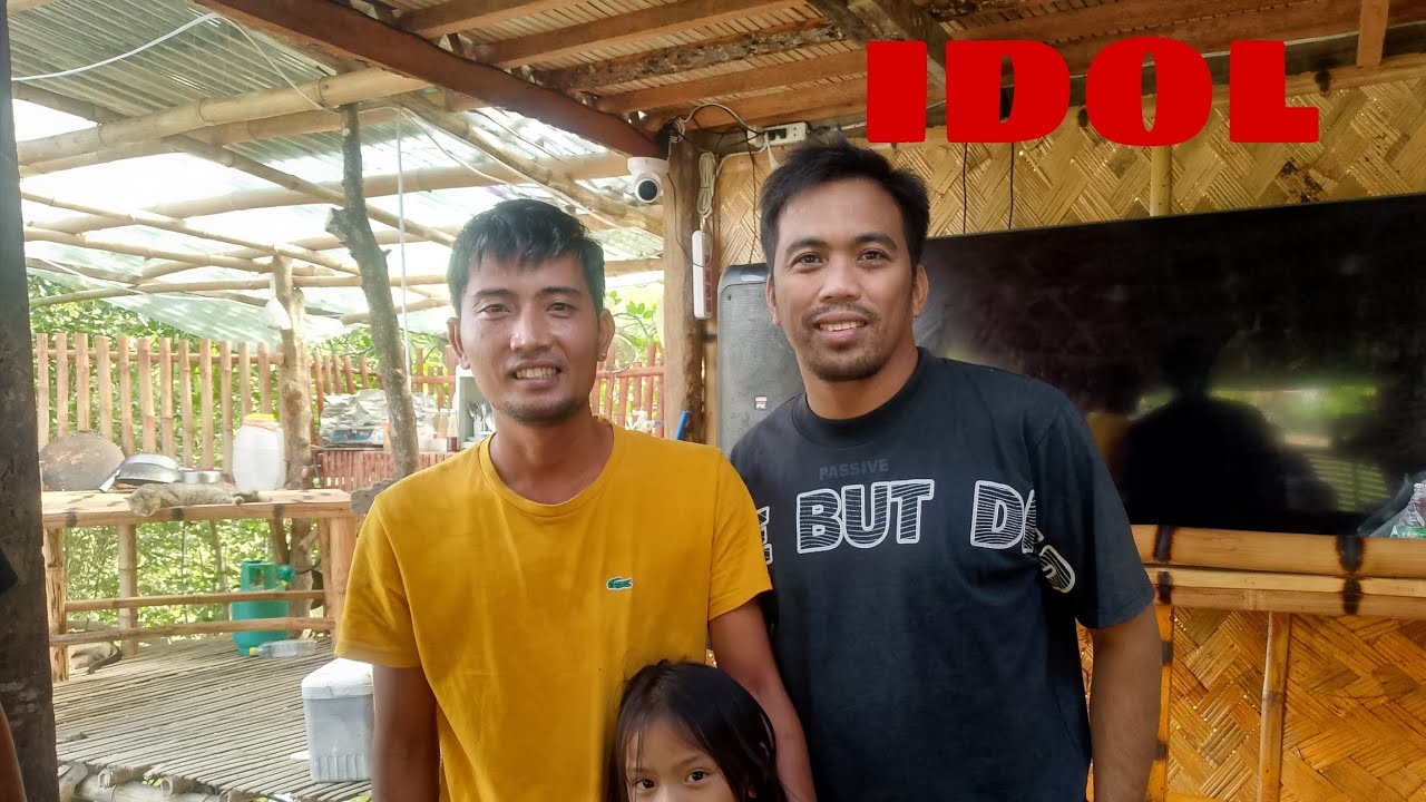 NAGULAT KAMI! MAY DUMATING, SI IDOL JAPER PALA 😲😲